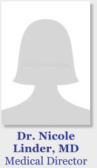 Dr. Nicole Linder, MD Medical Director